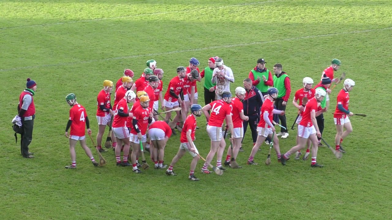 Doon v Na Piarsaigh Premier County U21 Final 5th December 2021 - Mal Keaveney Commentating