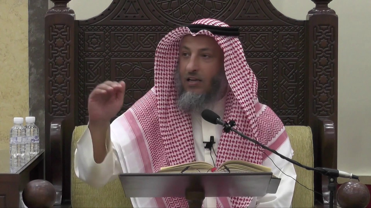 63 - شرح كتاب دليل الطالب / باب المساقاة - عثمان الخميس