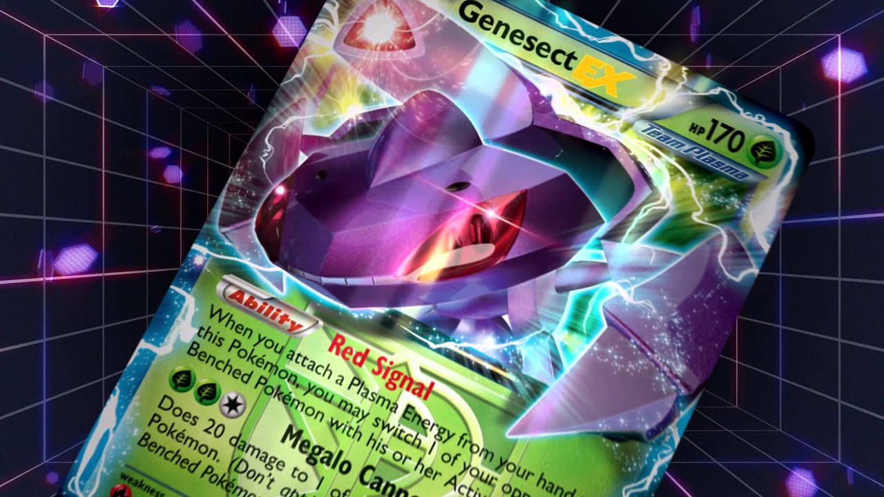 Pok&eacute;mon Black & White&mdash;Plasma Blast TCG Expansion
