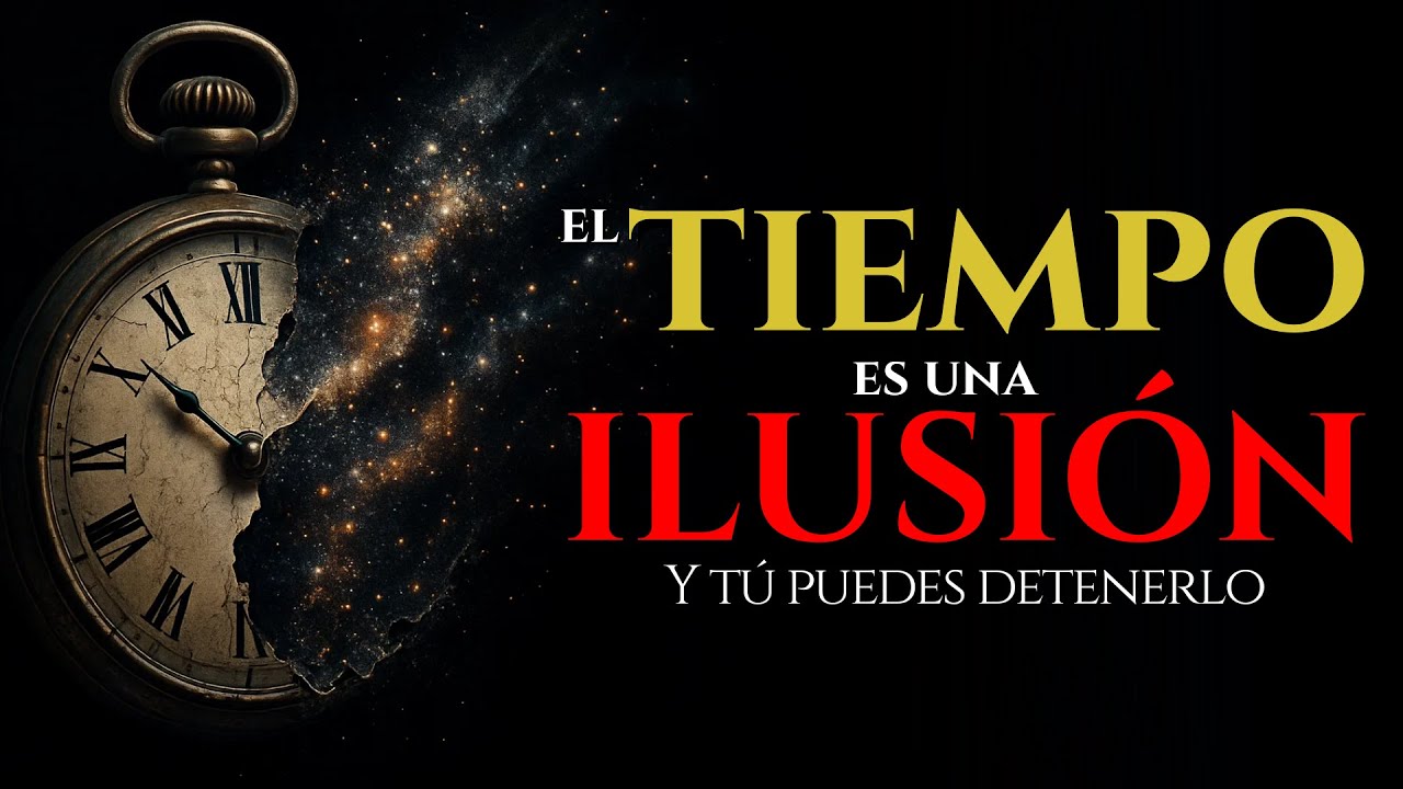 La FÍSICA demuestra que el TIEMPO NO EXISTE (Y Lao Tzu enseñó cómo escapar de él)