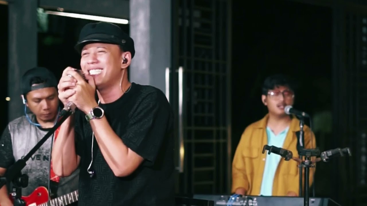 Dadali | Cinta Jangan kau Pergi | Live Sessions