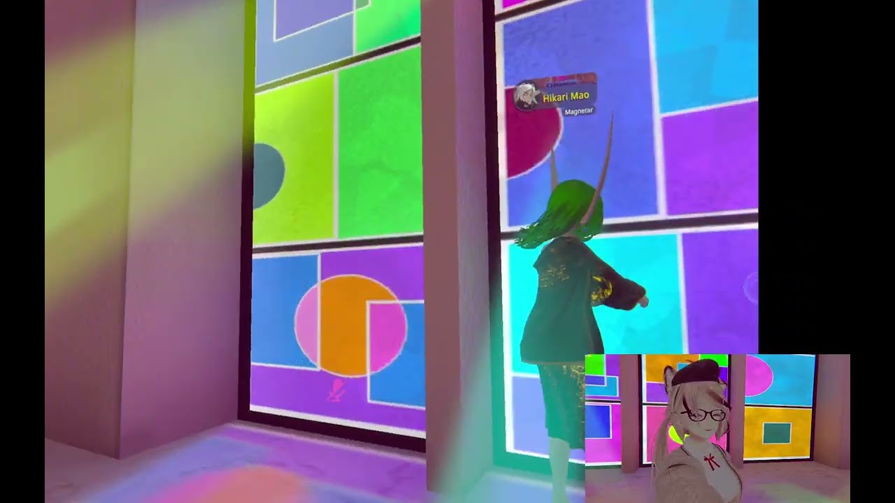 Liminal Hotel (VRChat Map) - 12/20/25