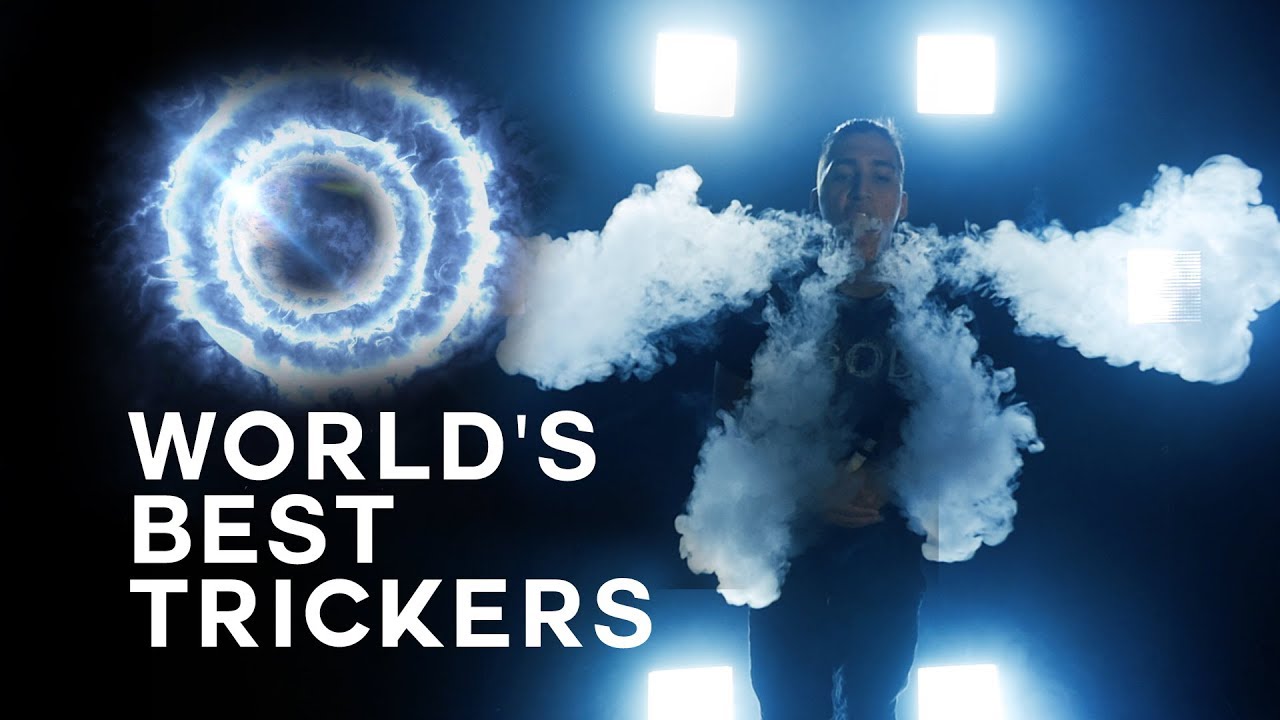 World's Best Trickers - Isaac Perez