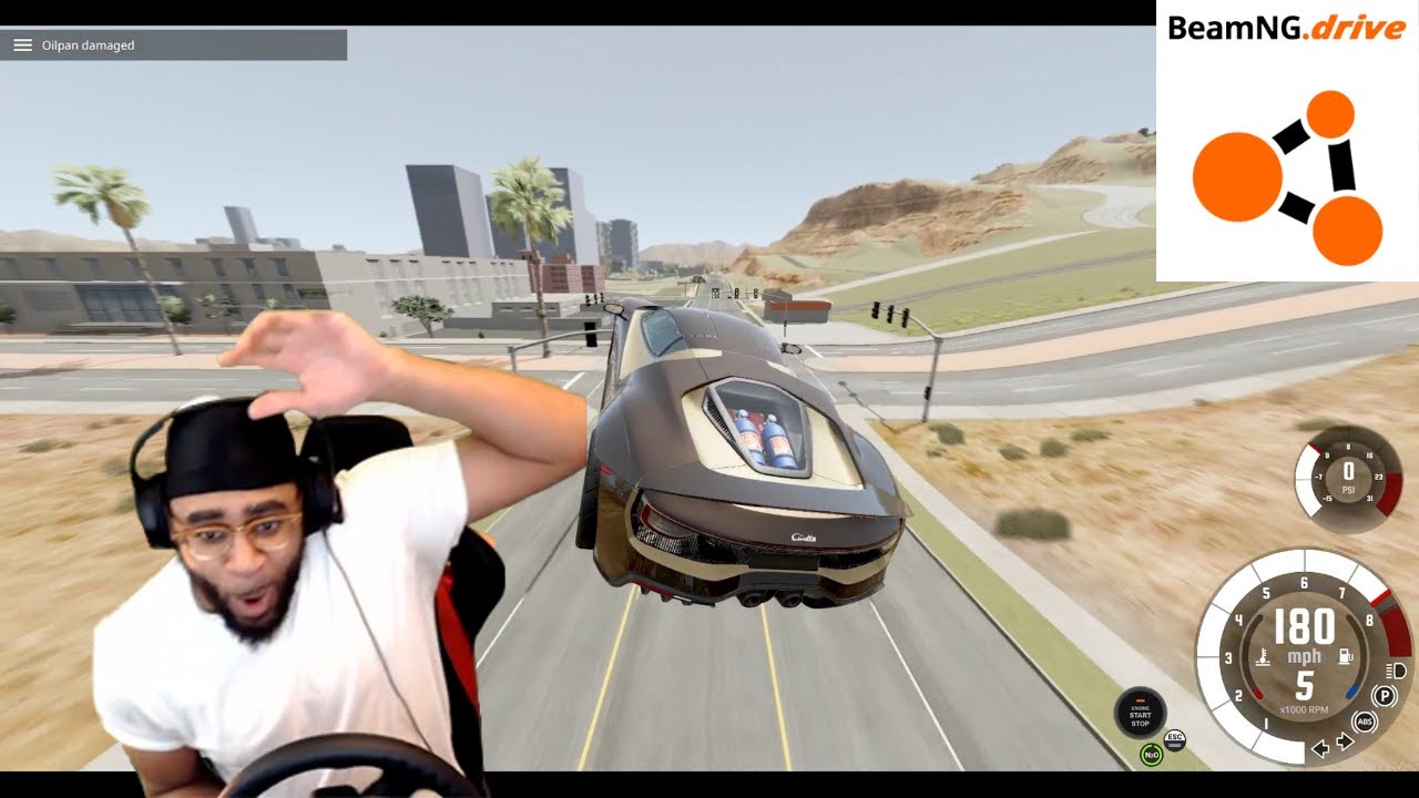 Another coolkid BeamNG.Drive video lmaooo