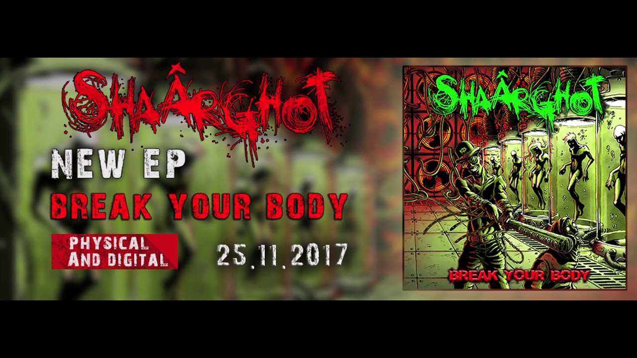 SHAARGHOT - 02 - Kill Your God