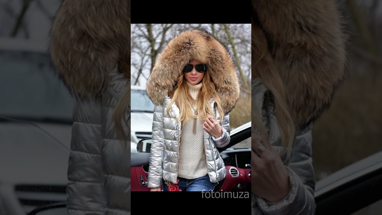 Fur - a timeless symbol of elegance and style #shorts