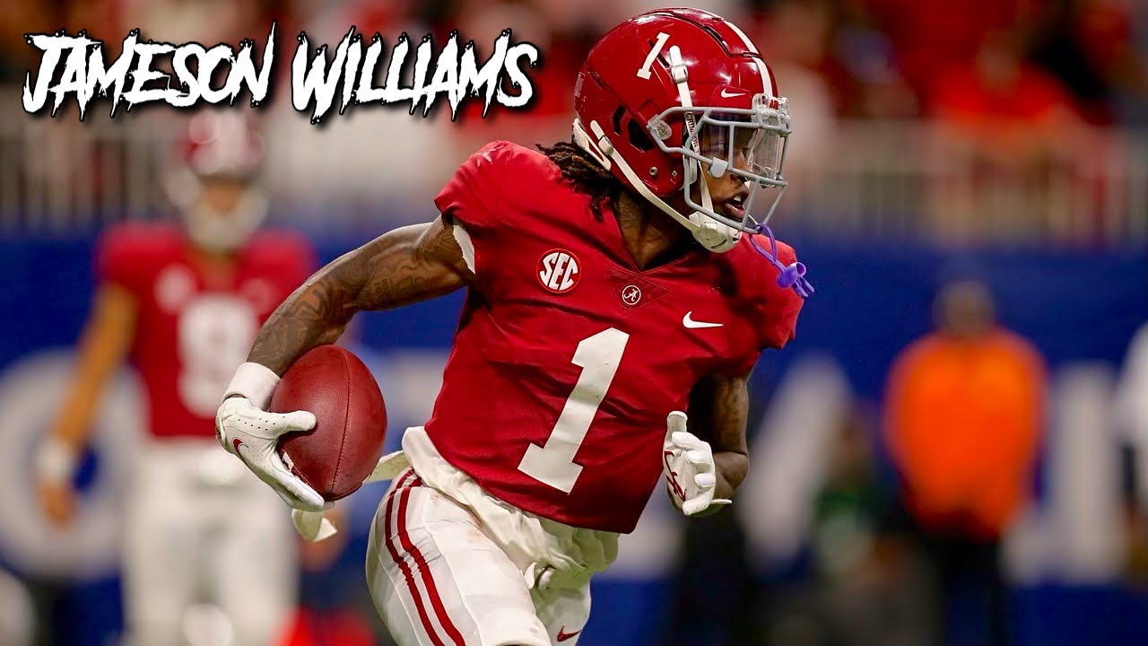 Jameson Williams | 