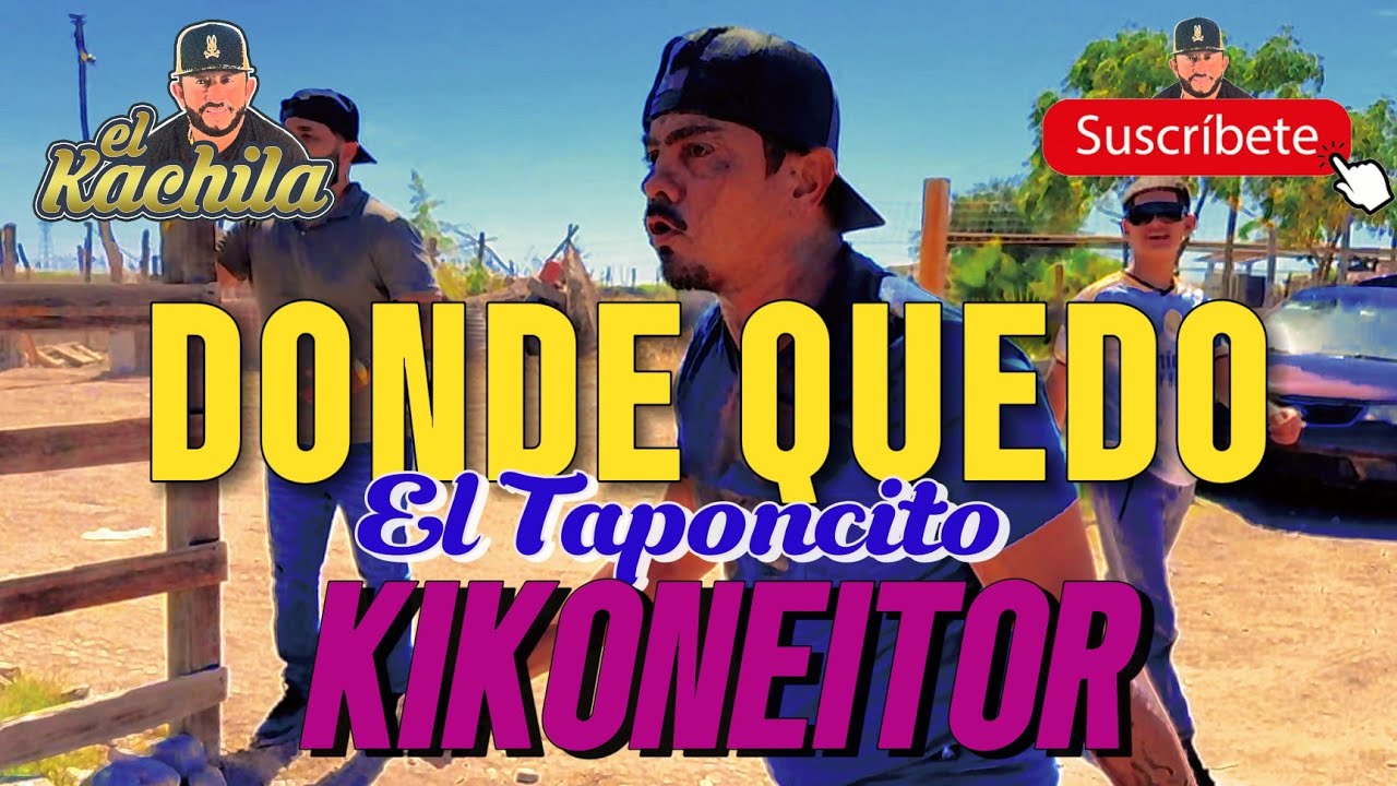 Dónde quedó el  tapóncito kikito