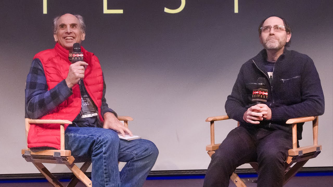 Subject Q&A at 2022 Hamptons Doc Fest
