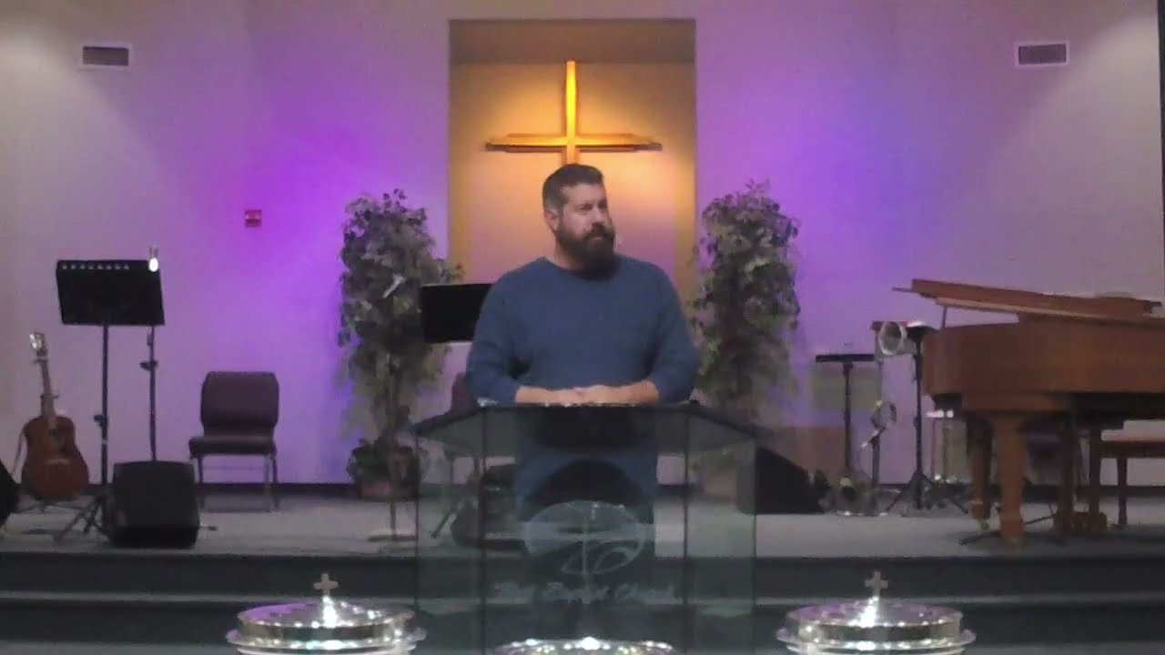 Decorating with Blood | Matthew 23:29-30 | March 8, 2026