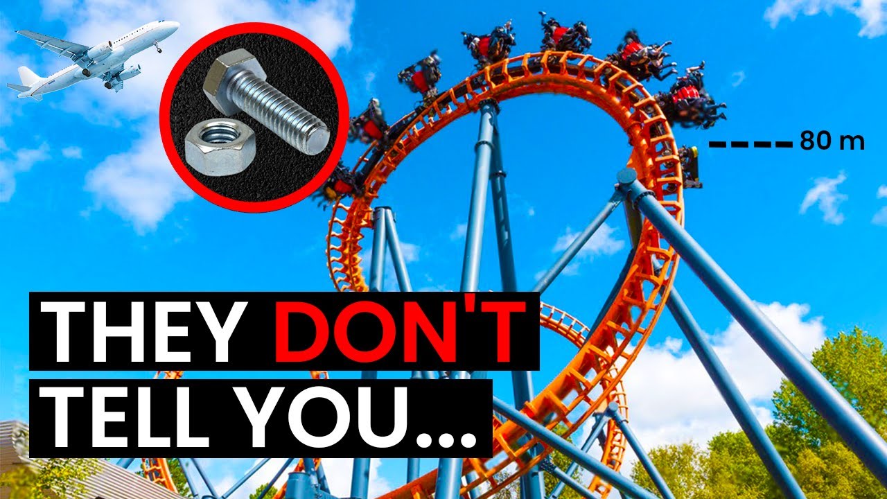 The Physics of Roller Coasters: Thrills and Safety Mechanisms