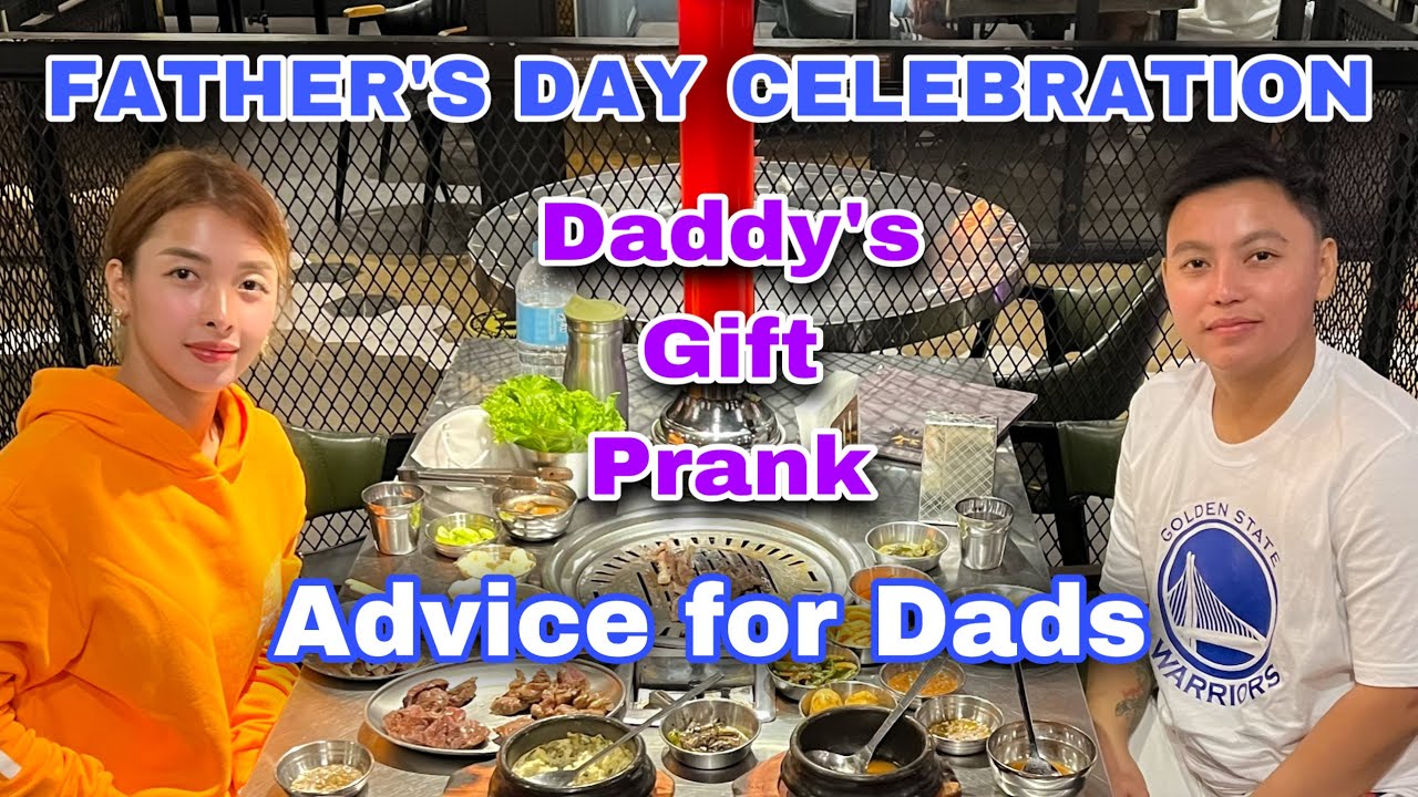 FATHER'S DAY CELEBRATION