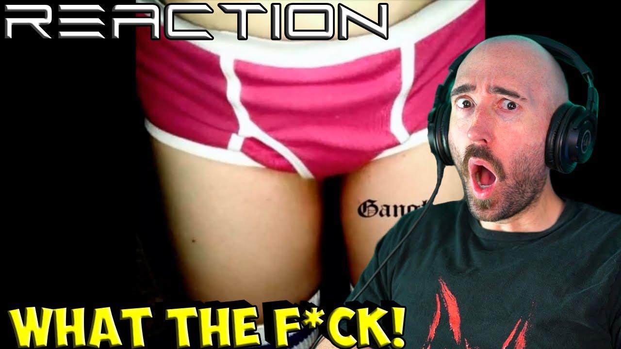 AYESHA EROTICA - GANG BANG [FIRST REACTION]