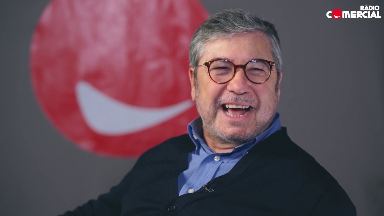 Rádio Comercial - 40 Anos - Rui Pêgo, ex-diretor da Rádio Comercial