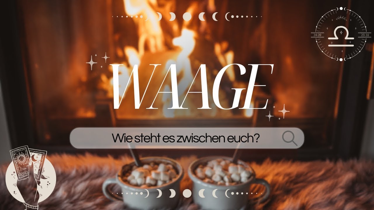 WAAGE I Wiedersehen mit Potenzial I Beziehungsspiel