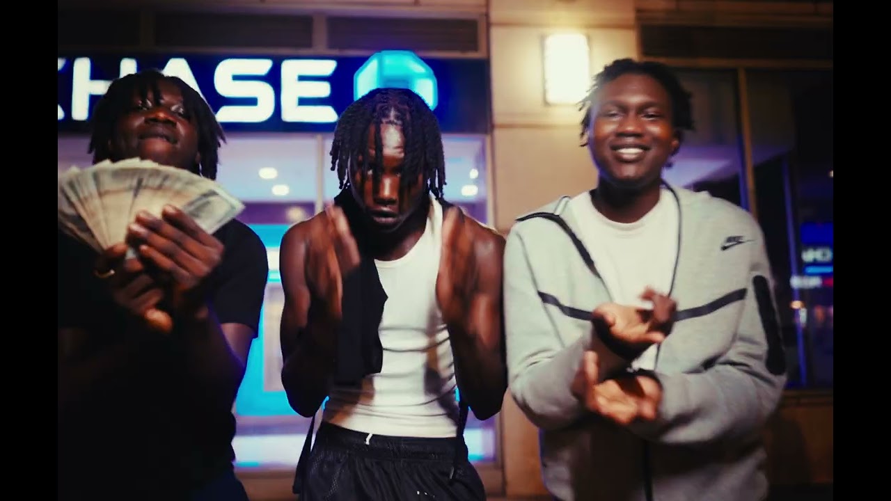 Bobby TooTact - JOHN WICK  [ Official Video ] @wontondesignz