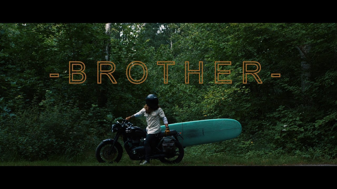 BROTHER motorcycle & surf