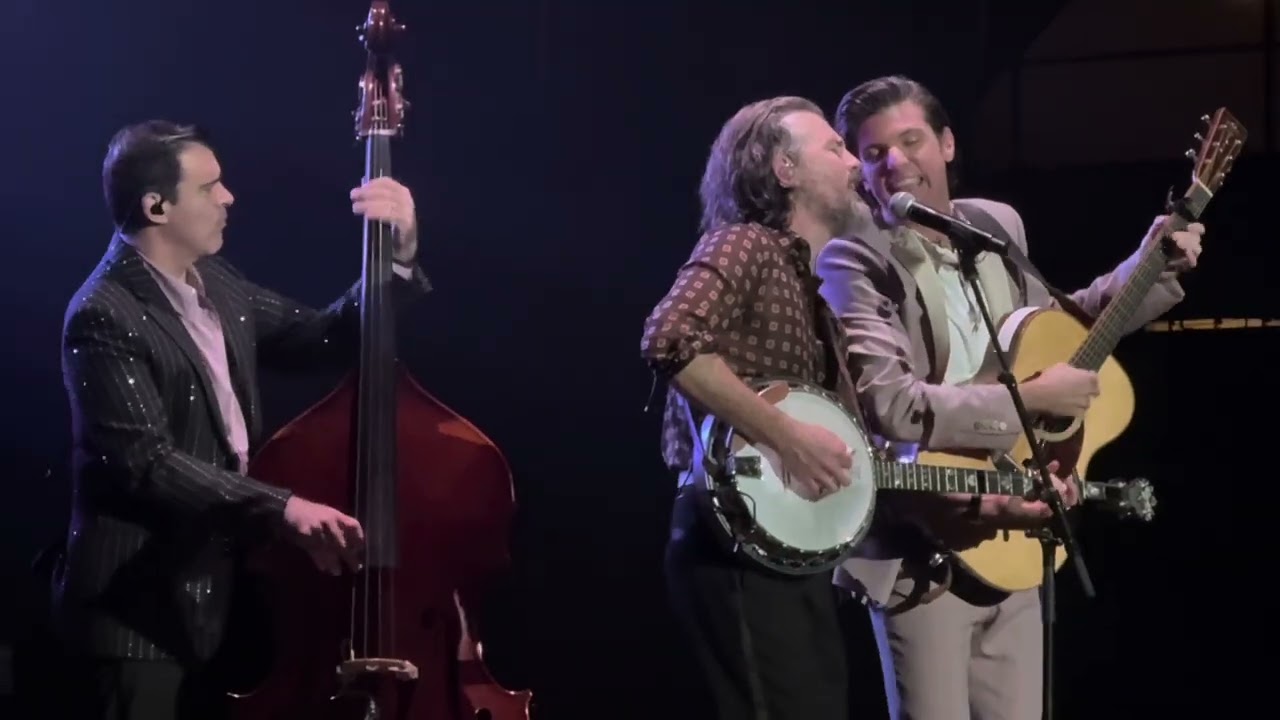 The Avett Brothers, The New Love Song, NYE supercut