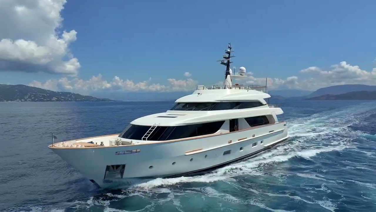 ZULU 3 SANLORENZO SD112