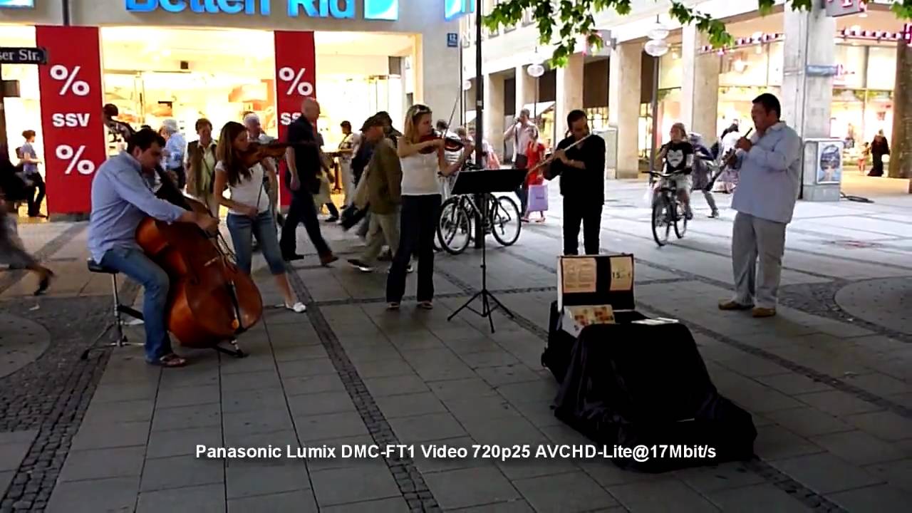 Panasonic Lumix DMC-FT1