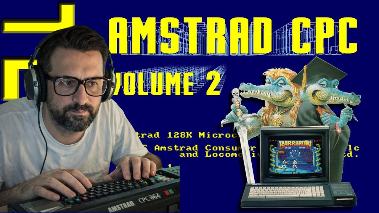 Amstrad CPC : Volume 2