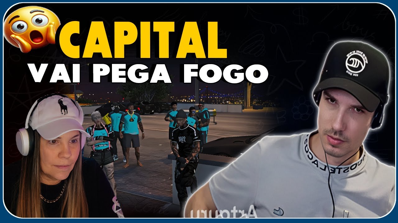 TENSO! INFORMAÇÃO DA LIA CAI NAS MÃOS DO PODEROSO BAGUAL NA CAPITAL CITY