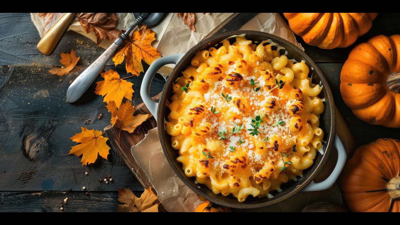 6 Pumpkin Recipes You'll FALL For! Sweet Pumpkin Spice Desserts & Savory Comfort Food Classics