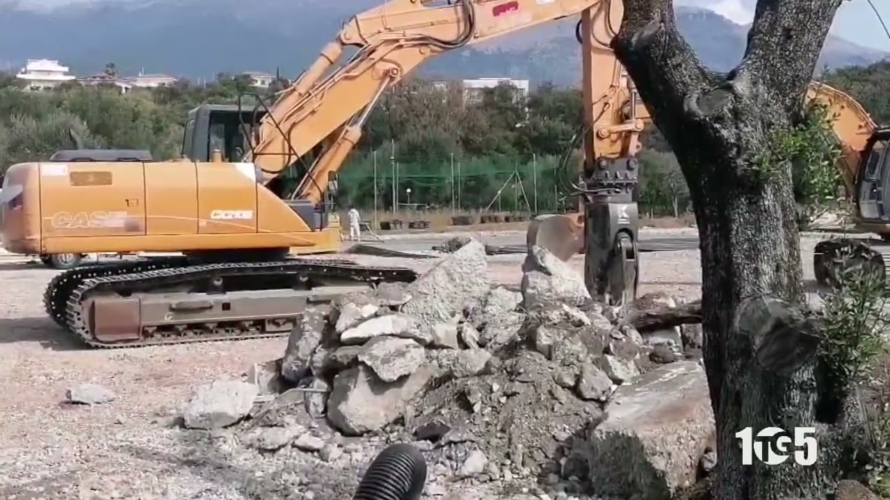 Villammare Lavori Mc Donalds 3mar