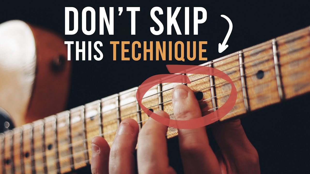 Finger Technique You Didn’t Know You Needed
