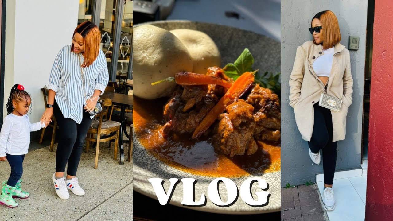 VLOG | Family, Friends, and lots of Food