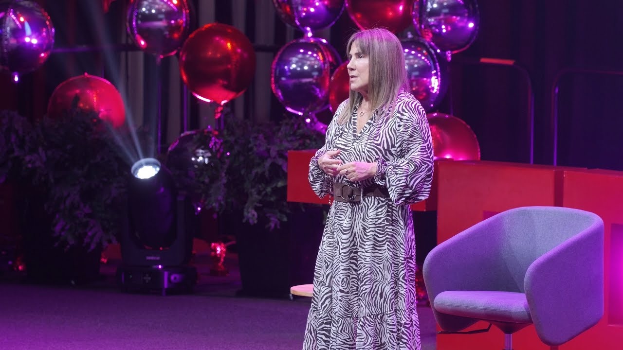 El poder de elegir | Claudia Velando | TEDxLima