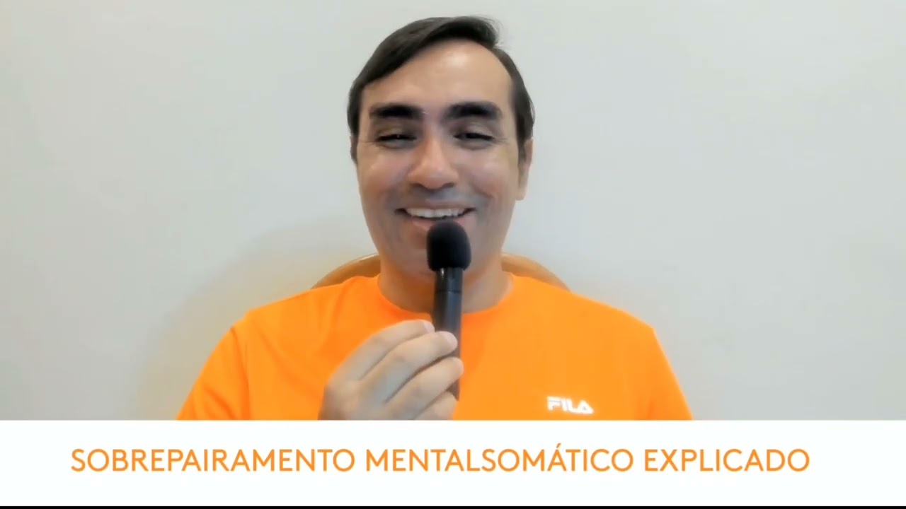 SOBREPAIRAMENTO MENTALSOMÁTICO EXPLICADO. #CorpoMental #Mentalsoma #Conscienciologia #Reflita