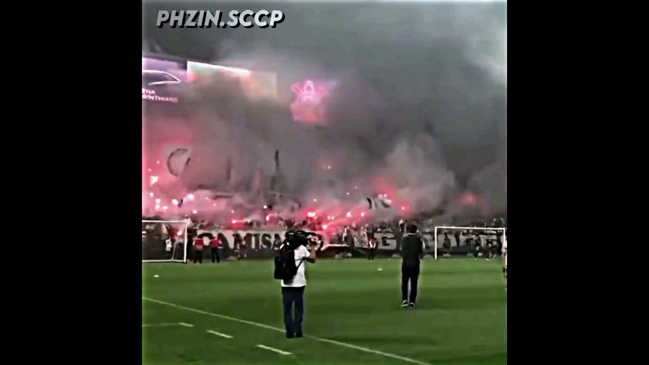 A MELHOR TORCIDA DO BRASIL! #futebol #football #corinthians #shorts