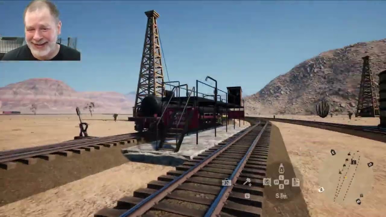 The Rest of the Oil - Railroads Online S8E70