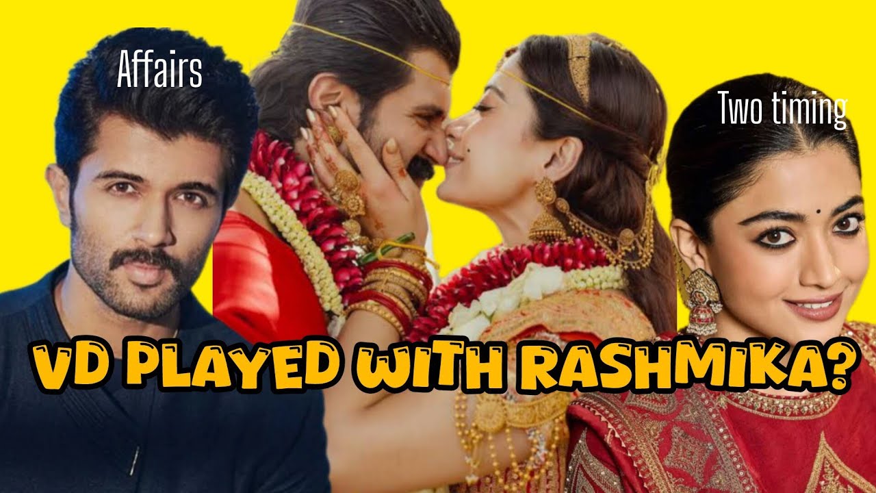 REALITY OF VIJAY DEVARAKONDA MARRIAGE!