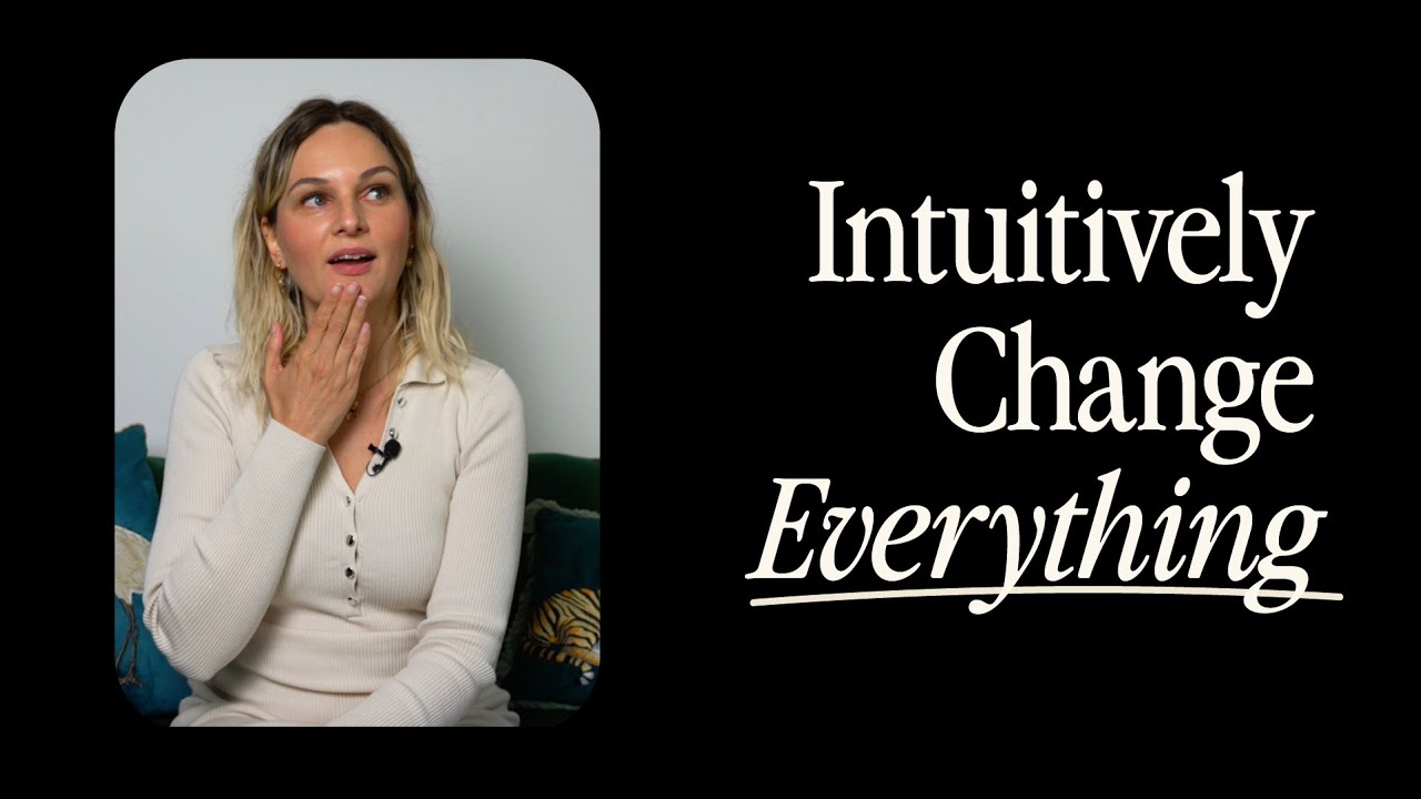 1: An Intuitive Told Me To Change My Career... So I Did!