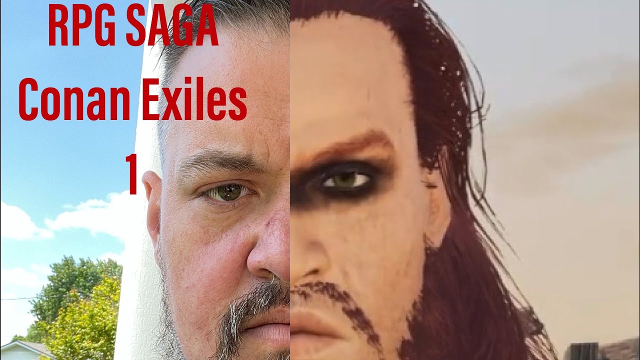 RPG Saga Conan Exiles 1