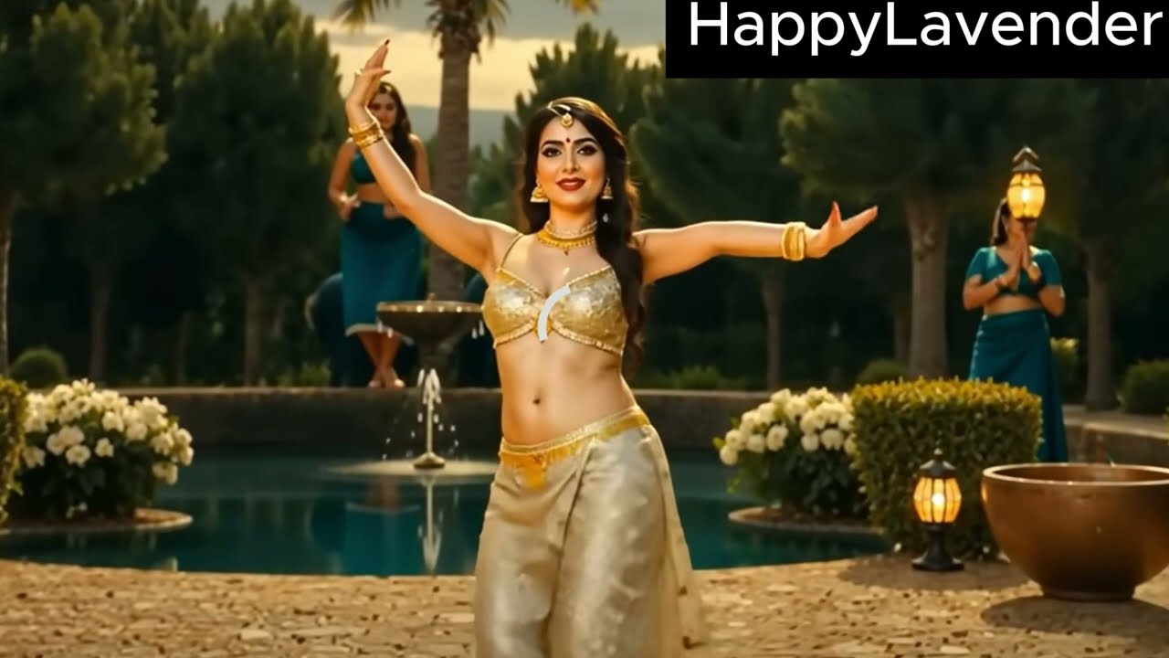 Warda Al-Riyah &ndash; A Celestial Dance of Love and Wind
