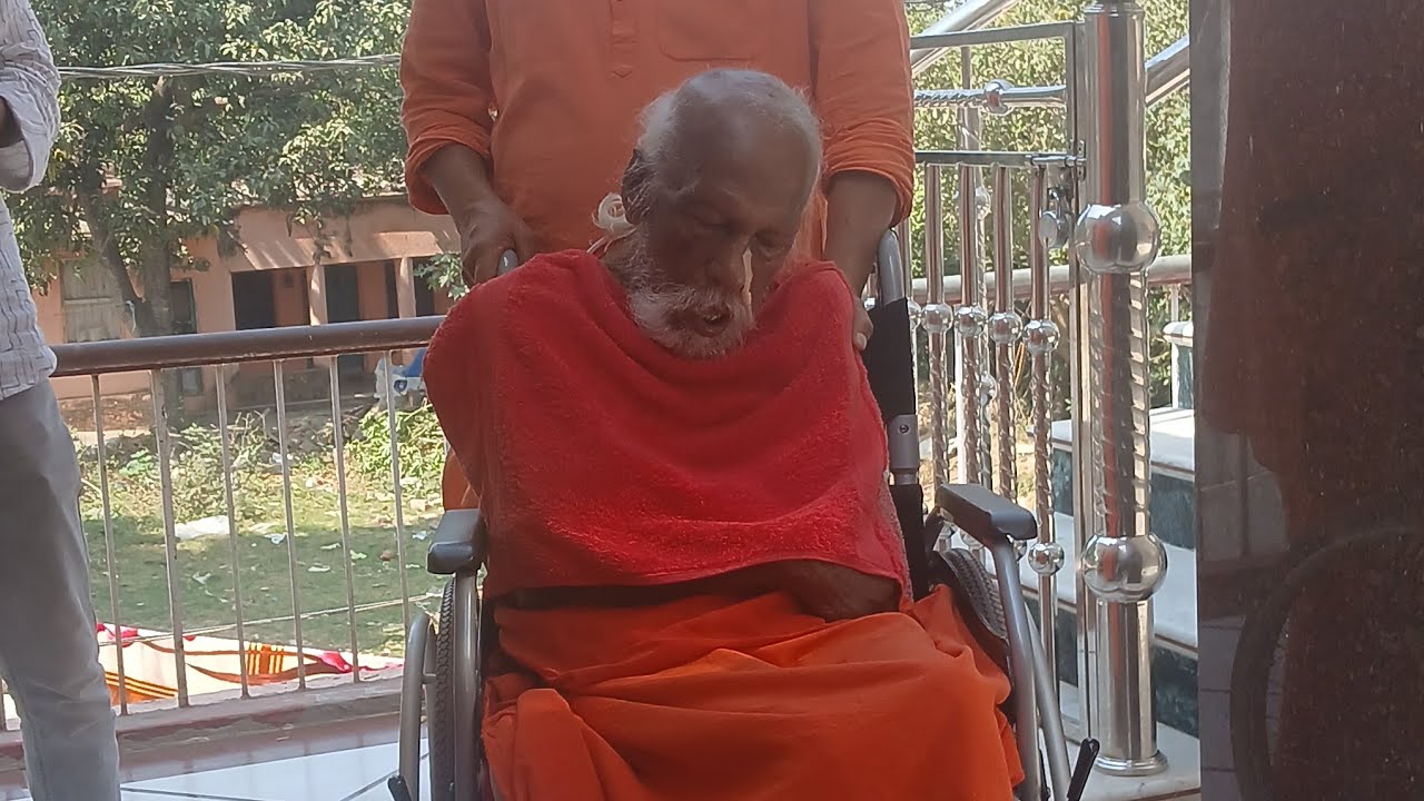 सिद्धपीठ आश्रम कुप्पाघाट भागलपुर से प्रातःकालीन संतमत सत्संग का   LIVE