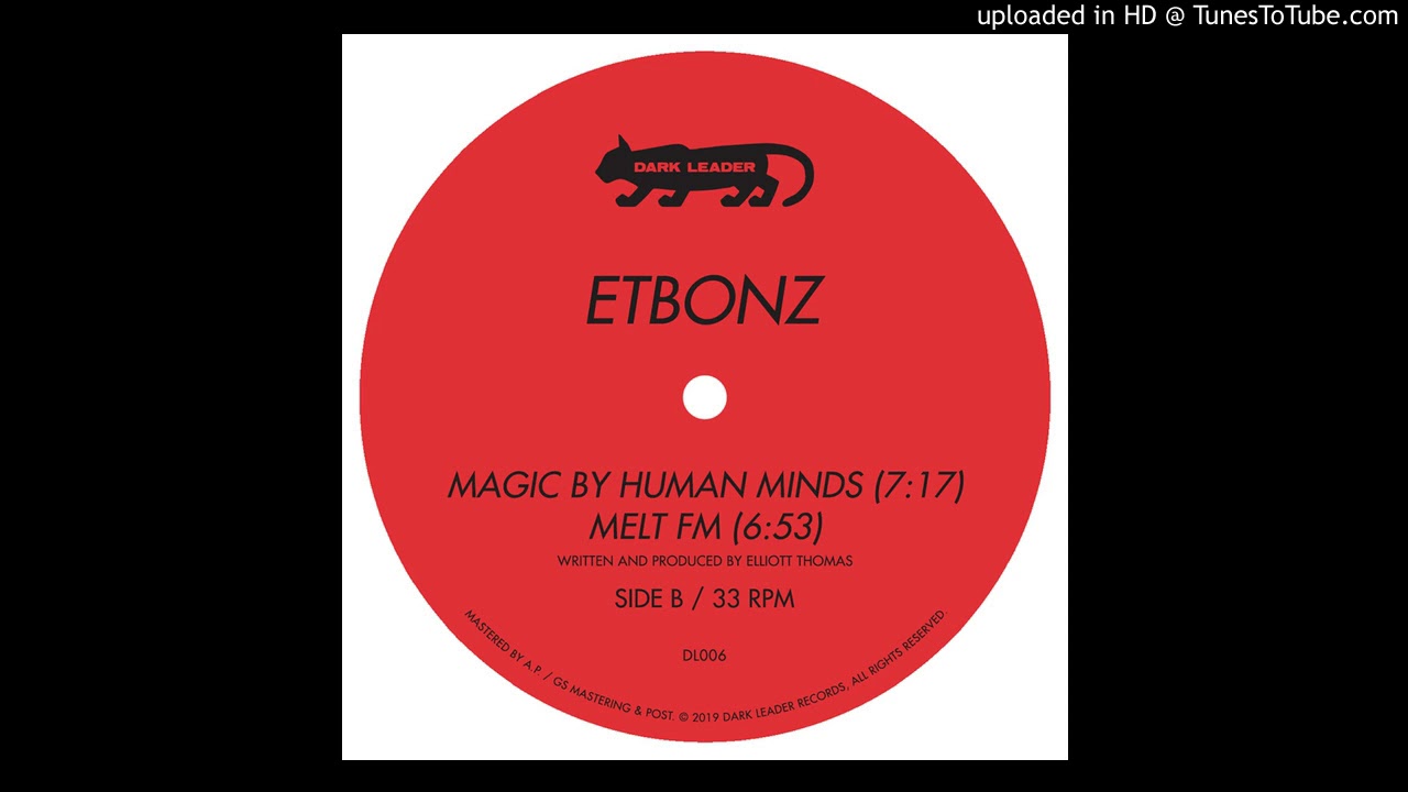 Etbonz - Melt FM