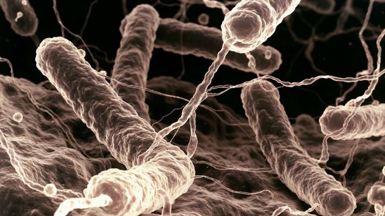 Bactérias do Bem-Estar: O Segredo Microbiano Para Transformar Sua Mente