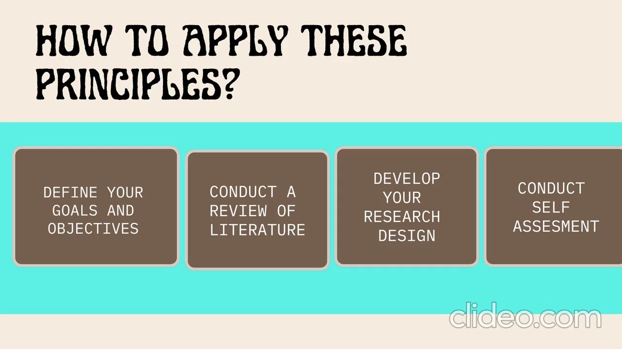 Practical Research 2 Lesson 12 - Design Principles to Produce Creative Work