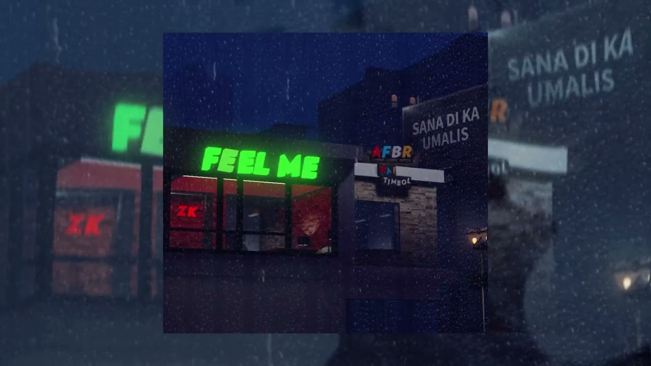 YZK - FEEL ME (Audio)