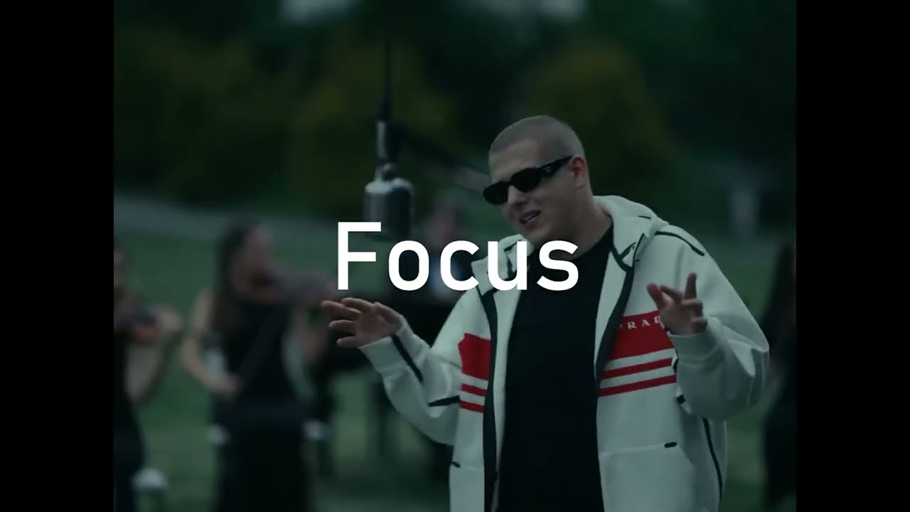 ALBLAK 52 x KIZARU Type Beat - Focus