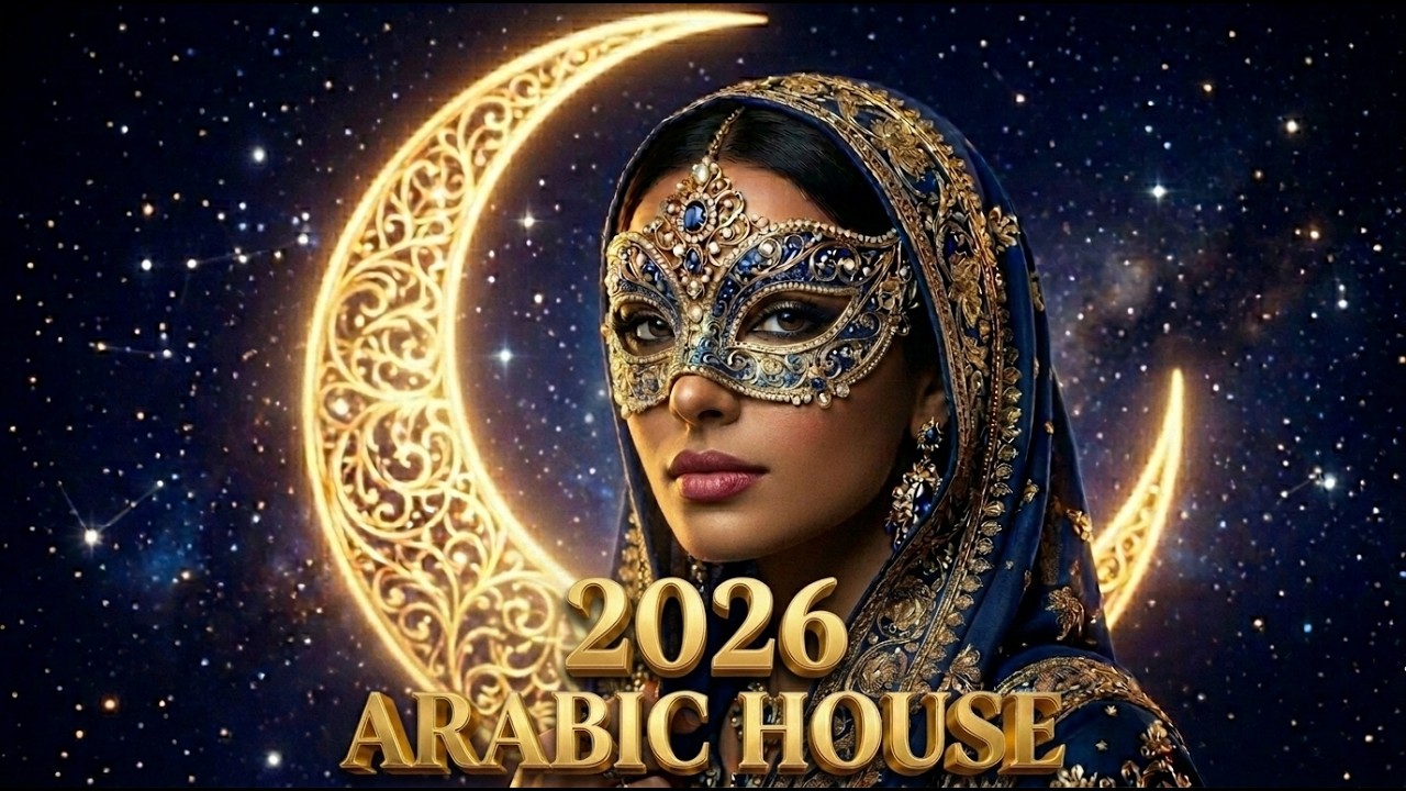 YA BABA 🌙 Arabic Deep House Mix 2026 | Hypnotic Desert Vibes