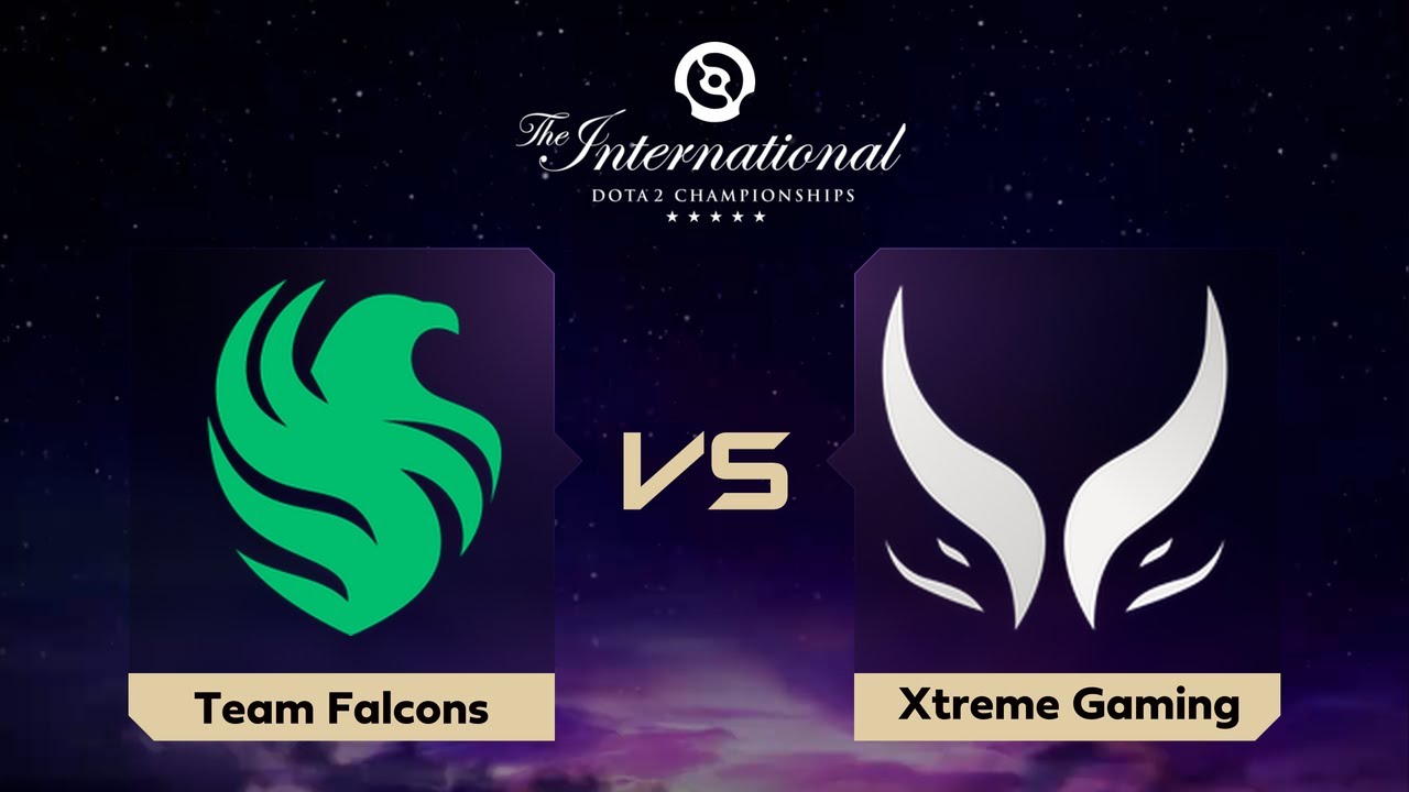 Team Falcons проти Xtreme Gaming | Гра 5 | The International 2025