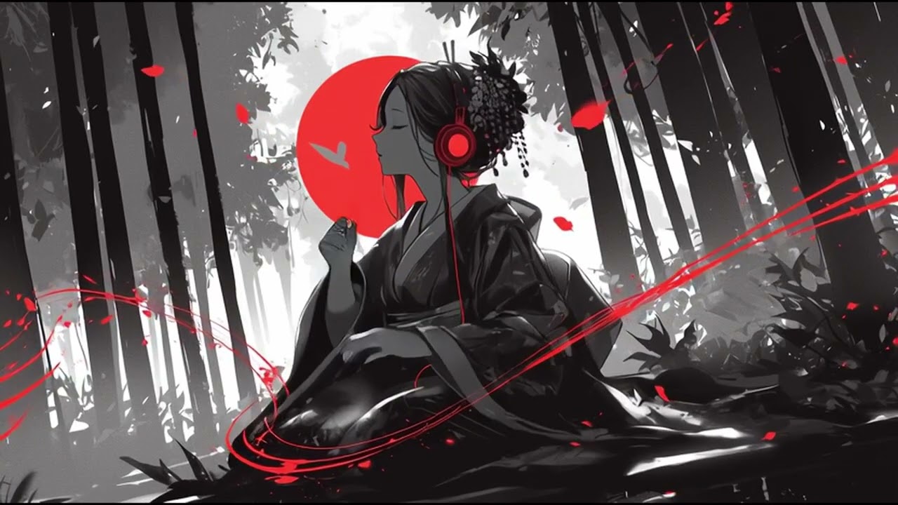Relaxing Lo-Fi Beats for Calm Focus Mix77