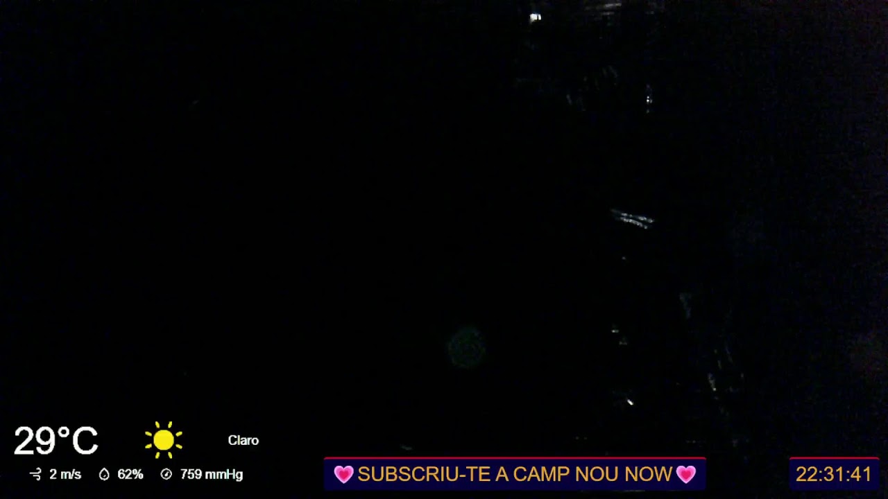 Emisión en directo de Zoom2  02/08/24 Camp Nou Now