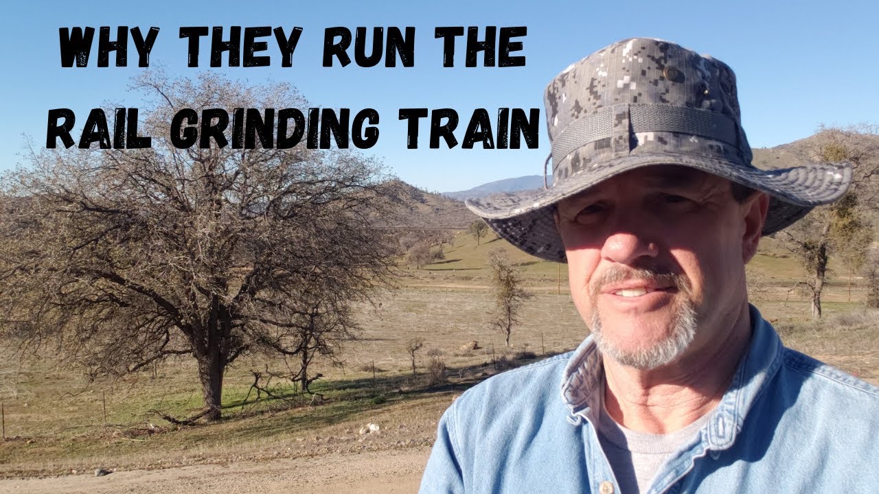 Why We Need The Rail Grinder