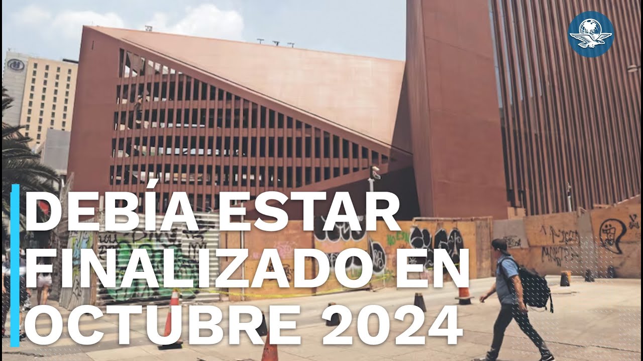 ¡Obra interminable! Archivo General Agrario suma dos retrasos en su construcción